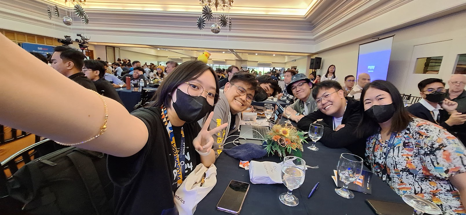Learning, Sharing, and Growing: The OSSPH Experience at PyCon PH 2024