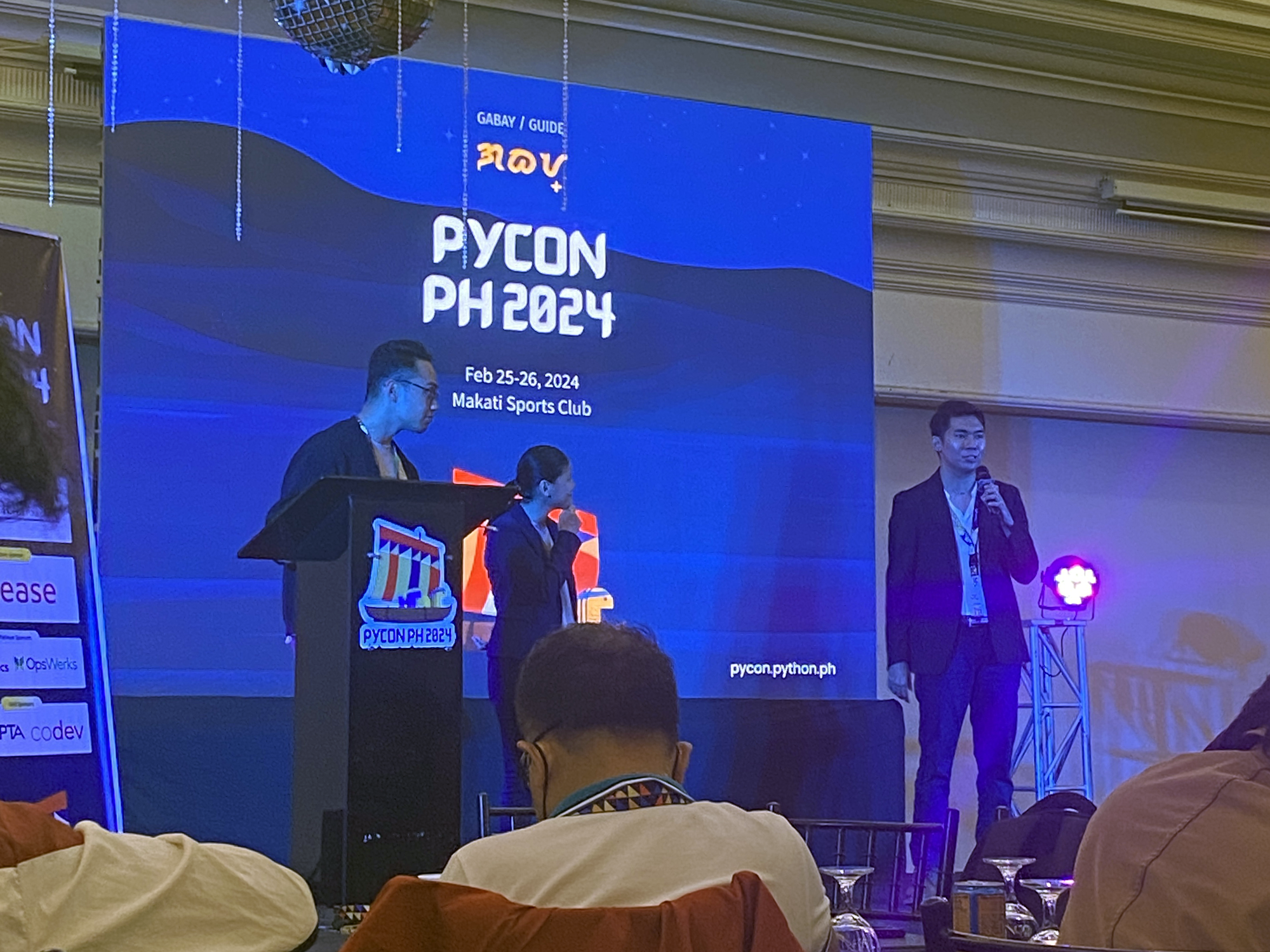 Learning, Sharing, and Growing: The OSSPH Experience at PyCon PH 2024