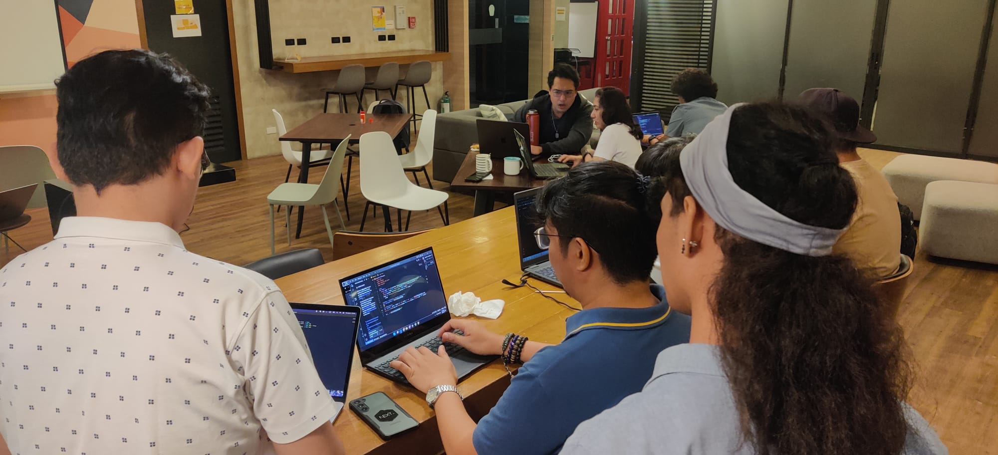 OCaml Manila: Inaugural Hackathon Night