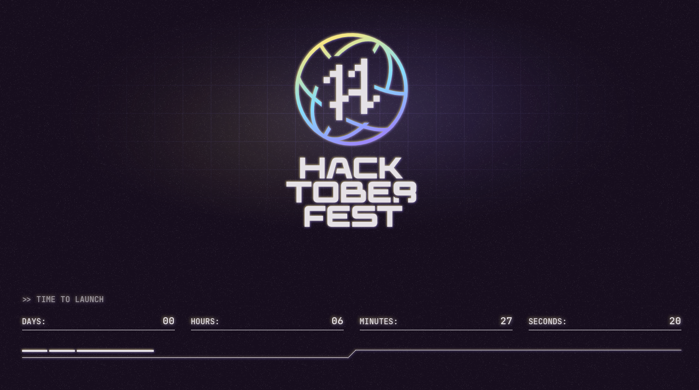 Hacktoberfest 2022 The Best Way To Start Your Open Source Journey