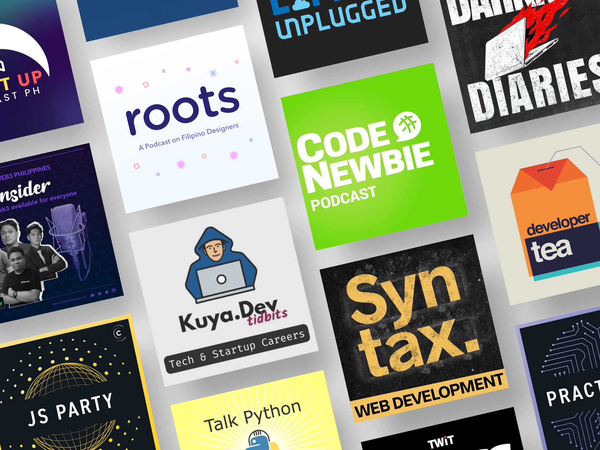 15 Best Tech Podcasts You Should Listen To